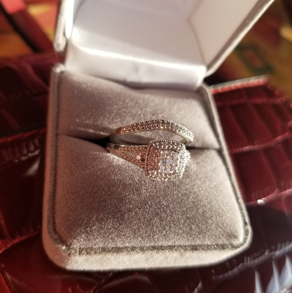 💎💍Wedding Set💍💎